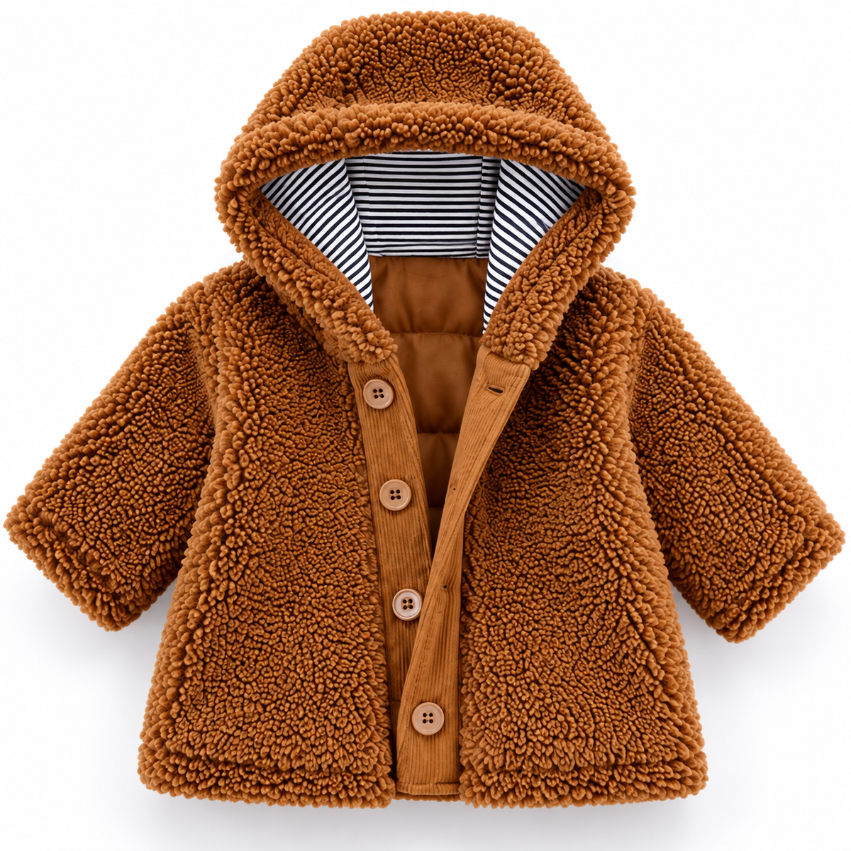 VESTE ALLOUCHA