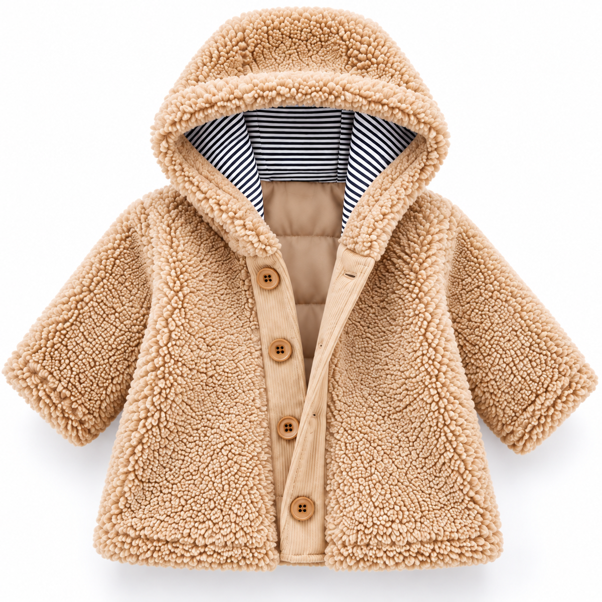 VESTE ALLOUCHA