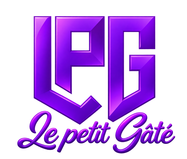 Le pétit Gaté 💜