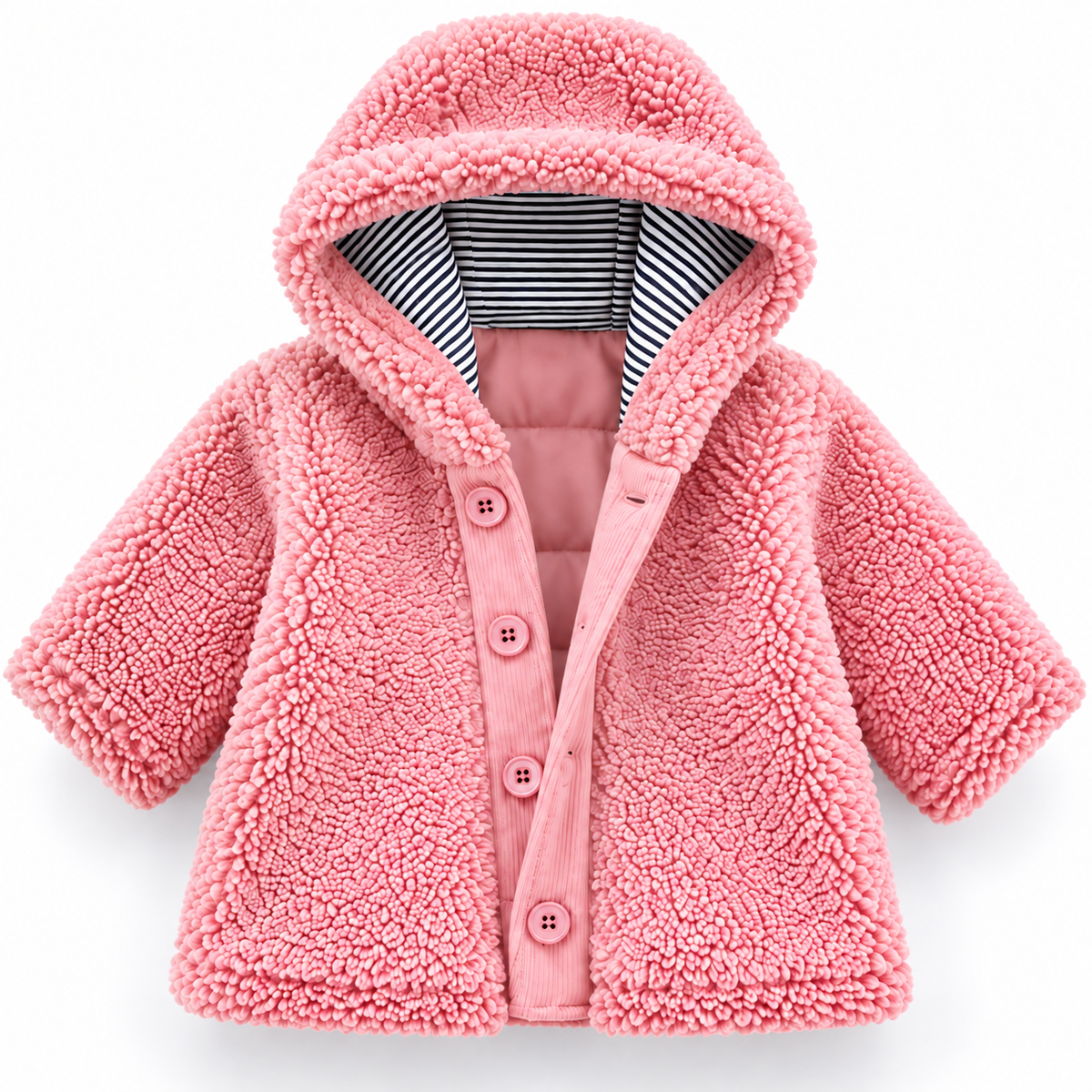 VESTE ALLOUCHA